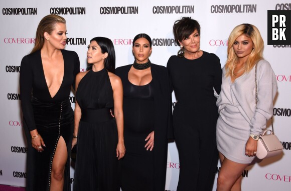 Kim Kardashian : un lifting au nom de sa famille
