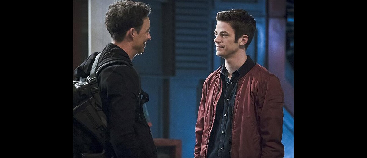 Photo : Flash saison 2 : photo de l'épisode 23 - PureBreak