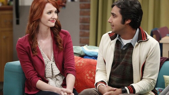 The Big Bang Theory saison 9 : deux copines pour Raj ? Kunal Nayyar adore