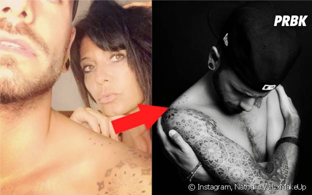 Nathalie (La villa des coeurs brisés 2) : des tatouages similaires