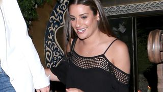 Lea Michele et Robert Buckley en couple : première sortie à deux