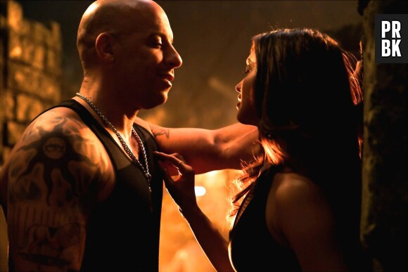 xXx3 : photo du film avec Vin Diesel.
