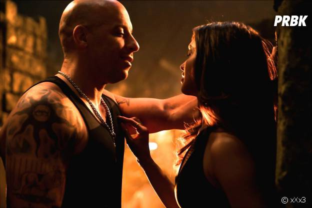 xXx3 : photo du film avec Vin Diesel.