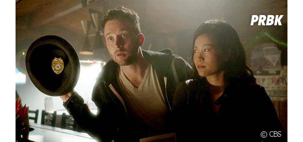 Scorpion saison 2 : Toby & Happy