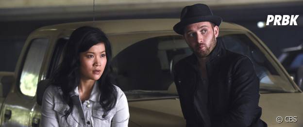 Scorpion saison 2 : Toby & Happy