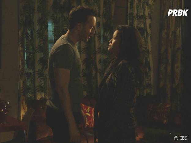 Scorpion saison 2 : Toby & Happy