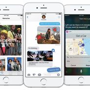 iOS 10 : écran intelligent, encre invisible, messages vivants, souvenirs photos... Apple tape fort