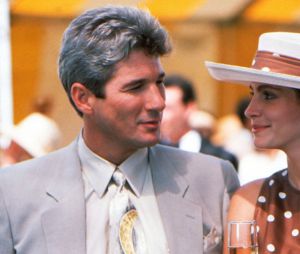 Pretty Woman avec Julia Roberts et Richard Gere