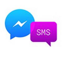 Facebook : les SMS font leur grand retour dans l&#039;application Messenger
