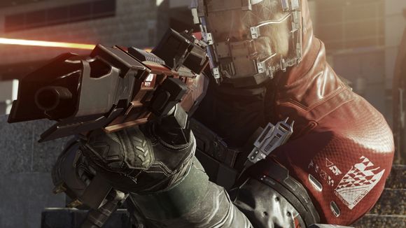 Call of Duty Infinite Warfare : un trailer E3 2016 explosif !