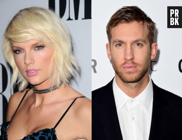 Taylor Swift aurait-t-elle trahi Calvin Harris ?