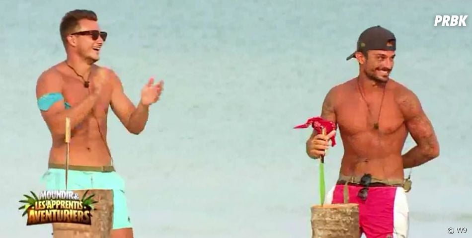 Qui Sont Les Gagnant Des Apprenti Aventurier C'est Julien qui remporte l'épreuve dans Moundir et les apprentis