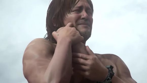 Death Stranding : le nouveau jeu du créateur de Metal Gear ressemble à du David Lynch