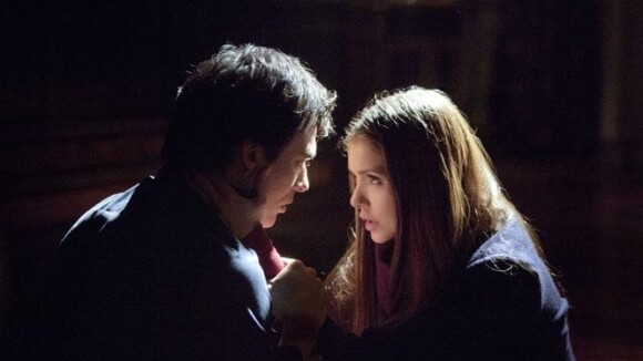 The Vampire Diaries saison 8 : Ian Somerhalder pas fan du couple Damon/Elena ?