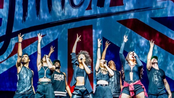 Little Mix en concert à Paris : un show girly et explosif ! 💃 (VIDÉOS)