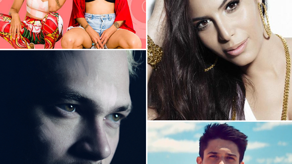 Playlist : les 10 sons de la semaine #7 avec Jul, Zaho et MHD, Kungs...