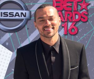Jesse Williams, Alicia Keys... : les stars sur le tapis rouge des BET Awards le 26 juin 2016 à Los Angeles