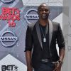 Akon sur le tapis rouge des BET Awards le 26 juin 2016 à Los Angeles