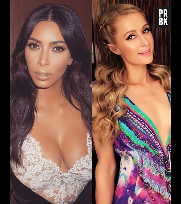 Kim Kardashian et Paris Hilton : leur amitié en péril ?