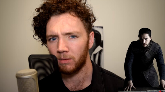 Jon Snow, Ramsay Bolton, Hodor : Un youtubeur imite les perso de Game of Thrones... bluffant !