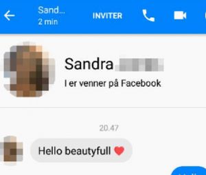 Il utilise "Hello" d'Adele pour répondre à une arnaque sur Facebook 1/10
