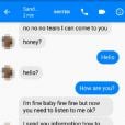      Il   utilise "Hello" d'Adele pour répondre à une arnaque sur Facebook 7/10     
  