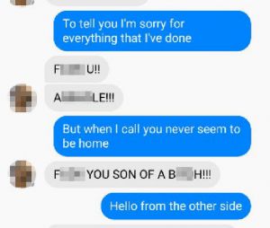 Il utilise "Hello" d'Adele pour répondre à une arnaque sur Facebook 10/10
