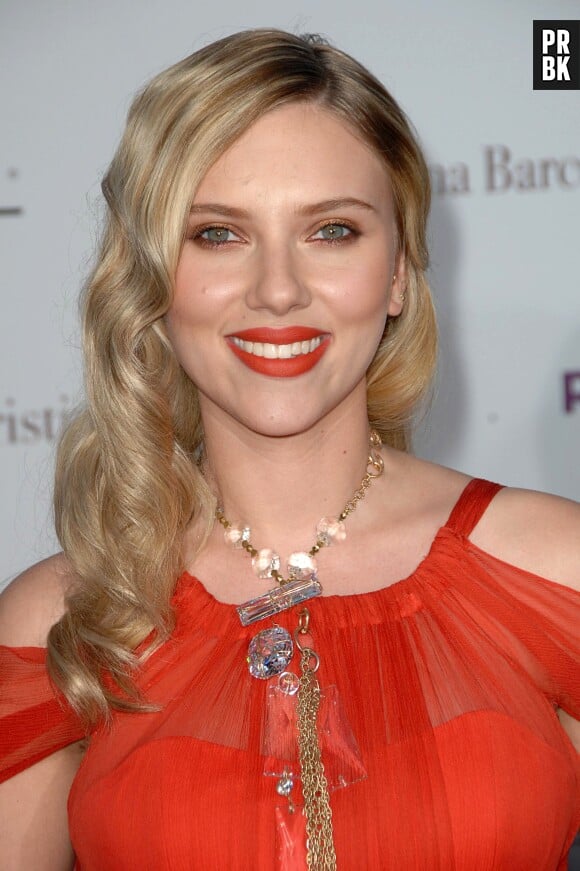 Scarlett Johansson actrice la plus rentable d'Hollywood