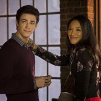 The Flash saison 2: Barry et Iris bientôt en couple ? Candice Patton n&#039;est pas pressée !