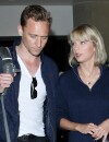 Taylor Swift et Tom Hiddleston un couple buzz ? L'acteur réagit