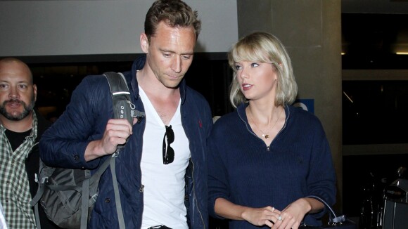 Taylor Swift et Tom Hiddleston un couple fake ? L'acteur s'exprime enfin