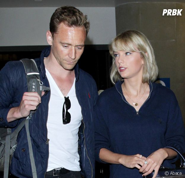 Taylor Swift et Tom Hiddleston un couple buzz ? L'acteur réagit