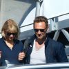 Taylor Swift heureuse en amour avec Tom Hiddleston