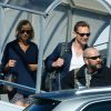 Taylor Swift et Tom Hiddleston en Australie le 11 juillet 2016