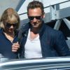 Taylor Swift a accompagné Tom Hiddleston en Australie