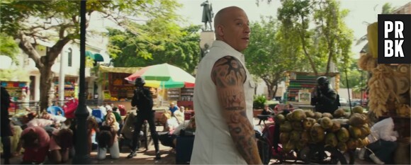 xXx reactivated : Vin Diesel dans une bande-annonce explosive