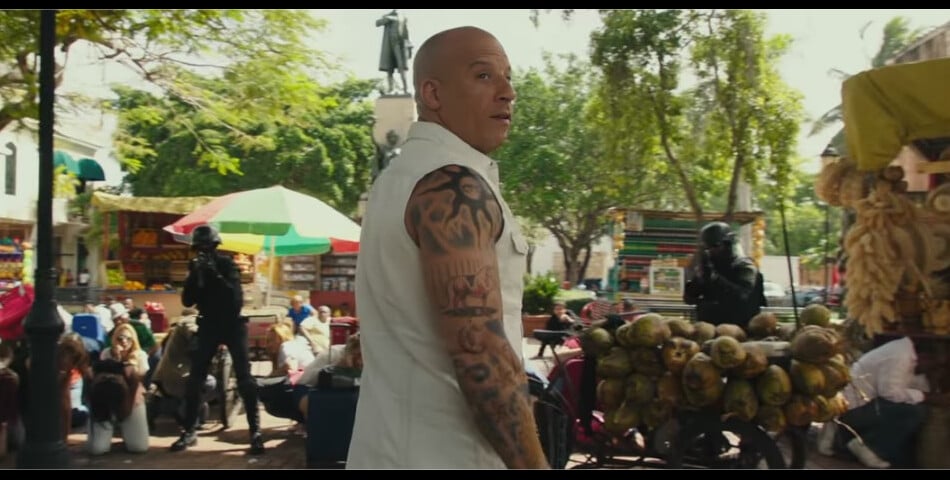 Xxx Reactivated Vin Diesel Dans Une Bande Annonce Explosive Purebreak