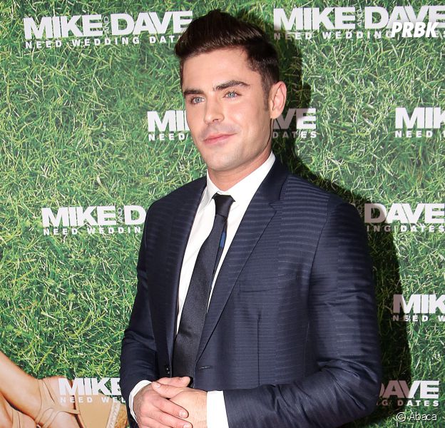 Zac Efron Celibataire Apres Sa Rupture Il Debarque Sur Tinder Purebreak