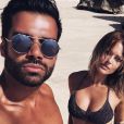    Caroline Receveur     trop "hot" pour Instagram ?     Une photo supprimée !   