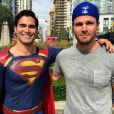 Arrow saison 5 : gros crossover à venir avec Flash, Supergirl, Legends of Tomorrow