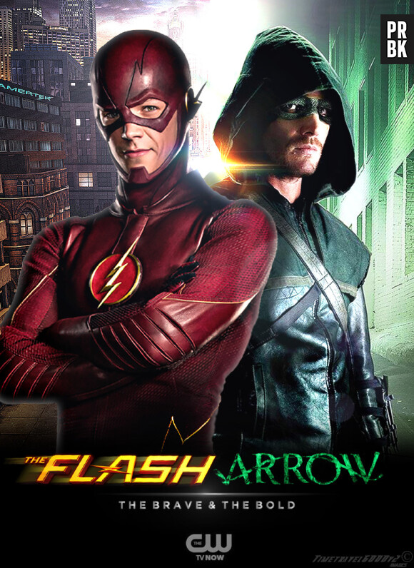 Arrow saison 5 : gros crossover à venir avec Flash, Supergirl, Legends of Tomorrow