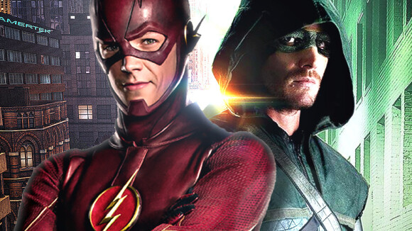 Arrow saison 5 : l'énorme crossover avec The Flash, Supergirl et Legends of Tomorrow se dévoile