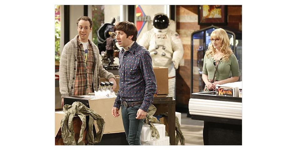 The Big Bang Theory : Simon Helberg à deux doigts de refuser la série