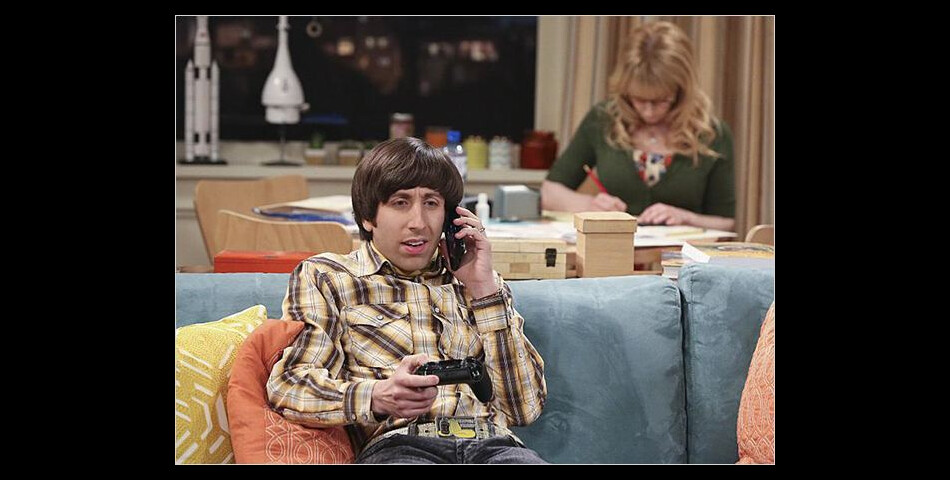 The Big Bang Theory : Howard (Simon Helberg) pourrait bientôt rencontrer son père