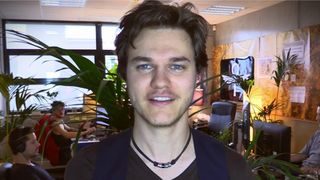 Poisson Fécond : "A terme, ce sera les jeux vidéo qui me permettront d'embaucher"