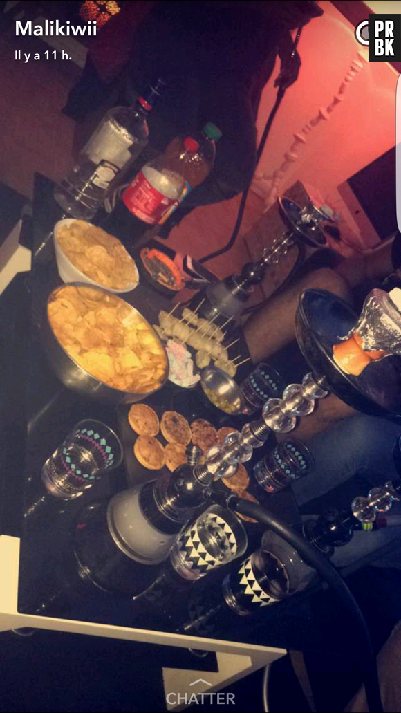 Sarah Fraisou (Les Anges 8) : Malik fait la fête après leur rupture, et se fait lyncher !