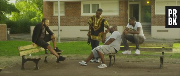 La pièce : Black M, Dawala, Dry... se dévoile dans une bande-annonce