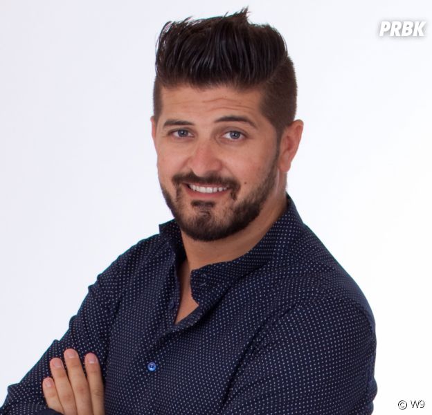 Antonin (Les Marseillais & Les Ch'tis VS Le reste du monde) en interview pour PRBK