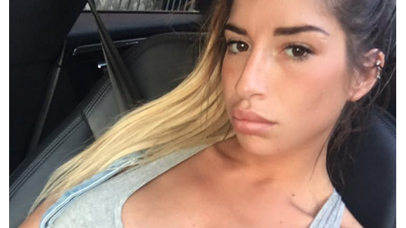 Secret Story 10 : la sexy Liam amie avec Samantha, l'ex d'Anthony Martial ?