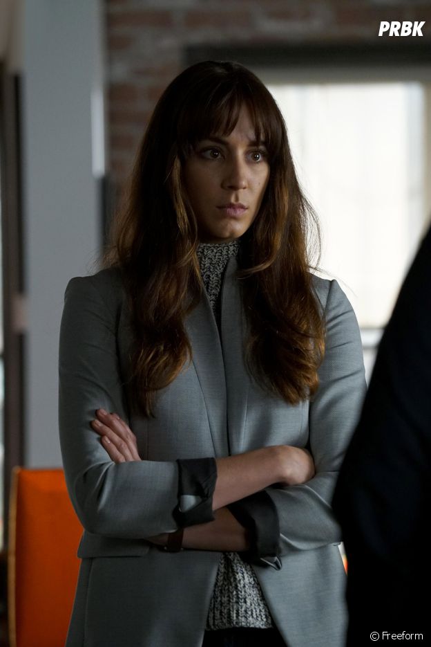 Pretty Little Liars saison 7 : Spencer tuée dans l'épisode 10 ?